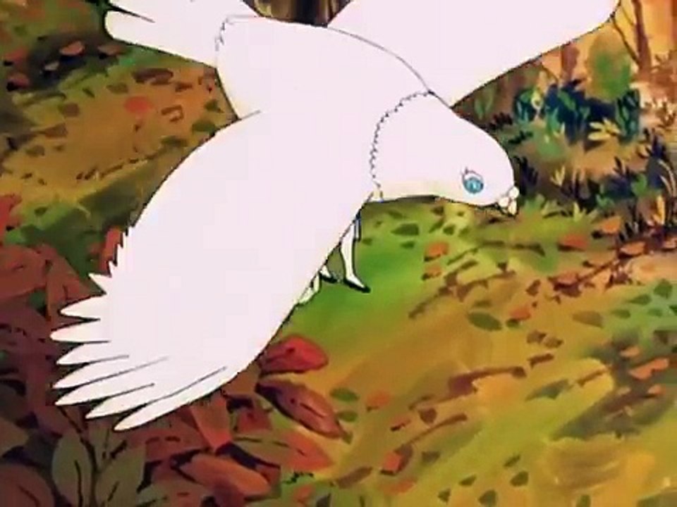 THE PROMISE WAS KEPT - The Legend of Snow White, ep. 4 - EN