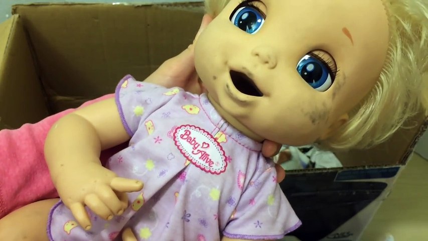 Aloha sales baby alive