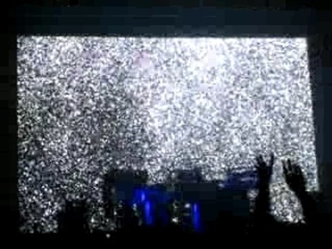 Chemical brothers live The Sunshine Underground zenith paris