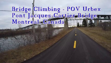 Episode #8 | Urban Climb Bridge