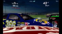 Real Racing 3 NASCAR - A Crazy and Dirty Way to Win at Daytona Speedway
