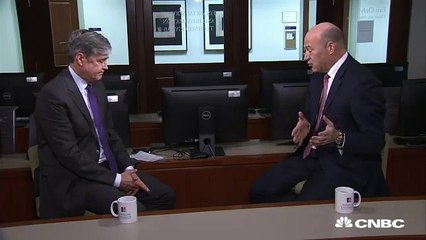 Trump’s Economic Adviser Gary Cohn Admits Rich Will Get Big Tax Cut