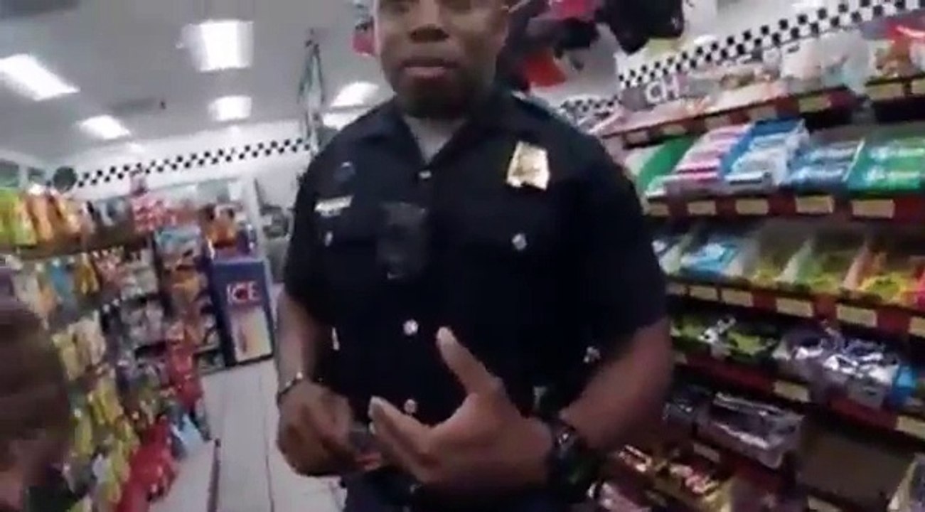 Alabama Cop Arrests Radio Host For Cursing 1