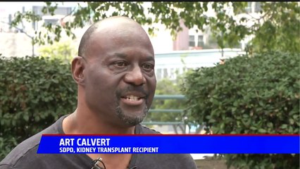 'Guardian Angel in Blue:' Police Dispatcher to Donate Kidney to Save Fellow Cop