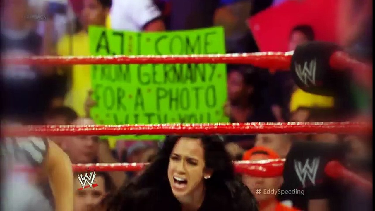 ➪ WWE Divas _#GiveDivasAChance_ Promo l EddySpeeding
