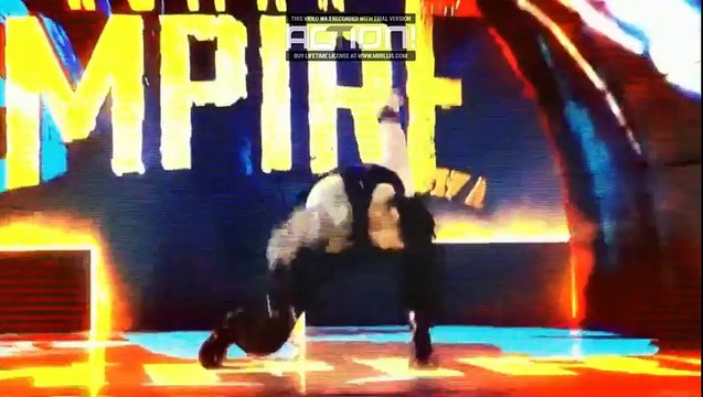 WWE Extreme Rules 2017 promo