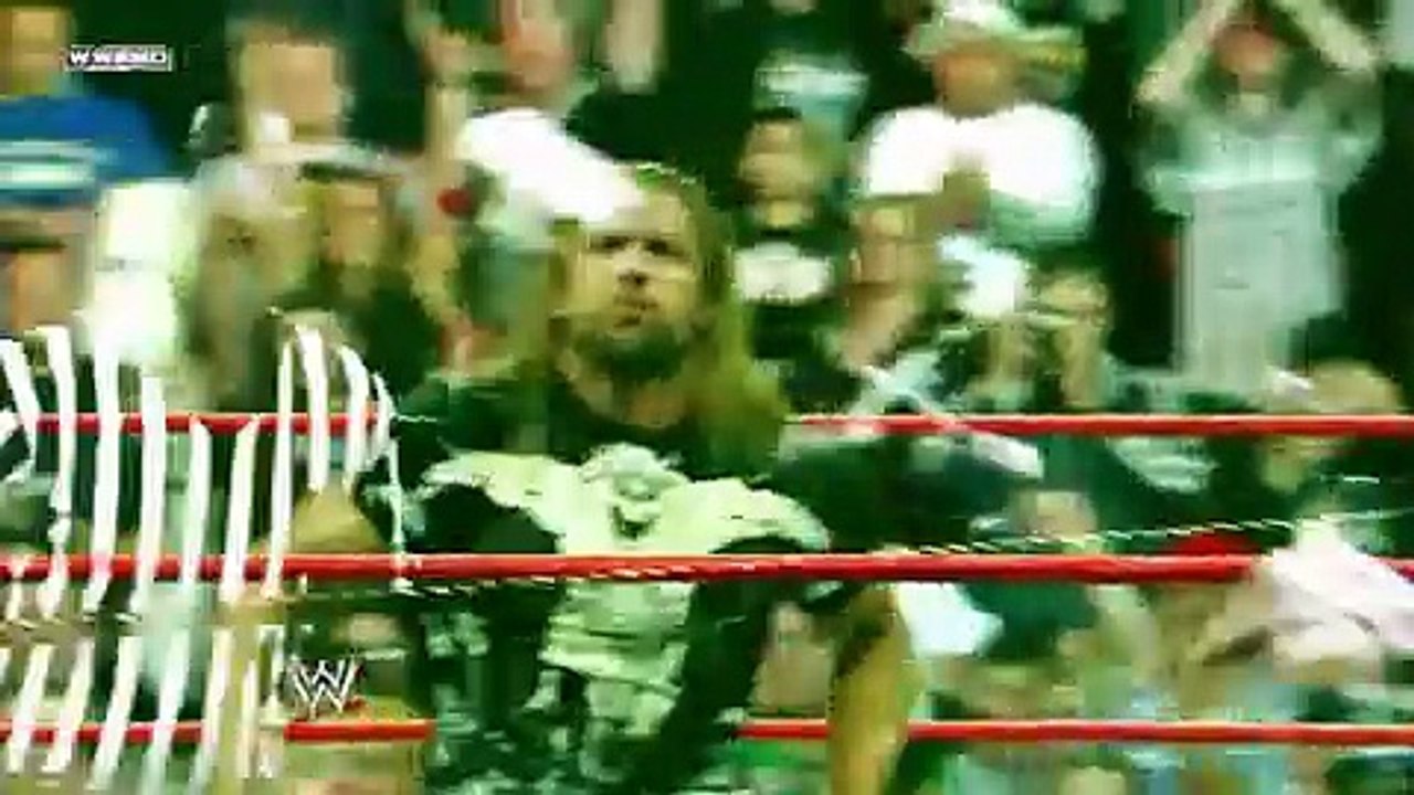 WWE Triple H 2009 Promo