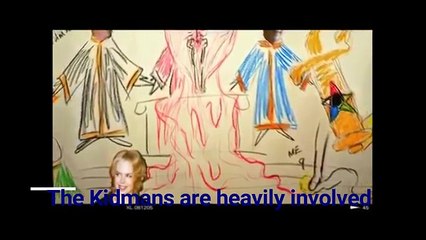 Shocking totally shocking !! Satanic ritual abuse by world leaders and stars