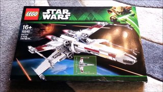 Lego Star Wars Collection - 10240 X-Wing Starfighter - Montaggio e Descrizione ITA