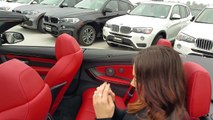 New BMW M4 CONVERTIBLE / Exhaust Sound / 19 Black M Wheels / BMW Review