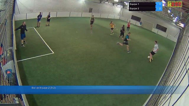 Equipe 1 Vs Equipe 2 - 30/01/18 20:52 - Loisir Poitiers - Poitiers Game Parc