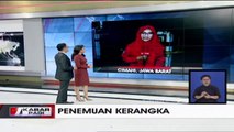 Laporan tvOne Dari Lokasi Kejadian Penemuan Mayat Yang Telah Menjadi Kerangka