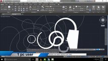 polyline edit command in Autocad 2018 - modify polyline in autocad 2018
