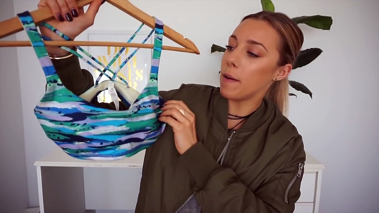 Favourites/Try On Haul: Fashion | Beauty | Activewear