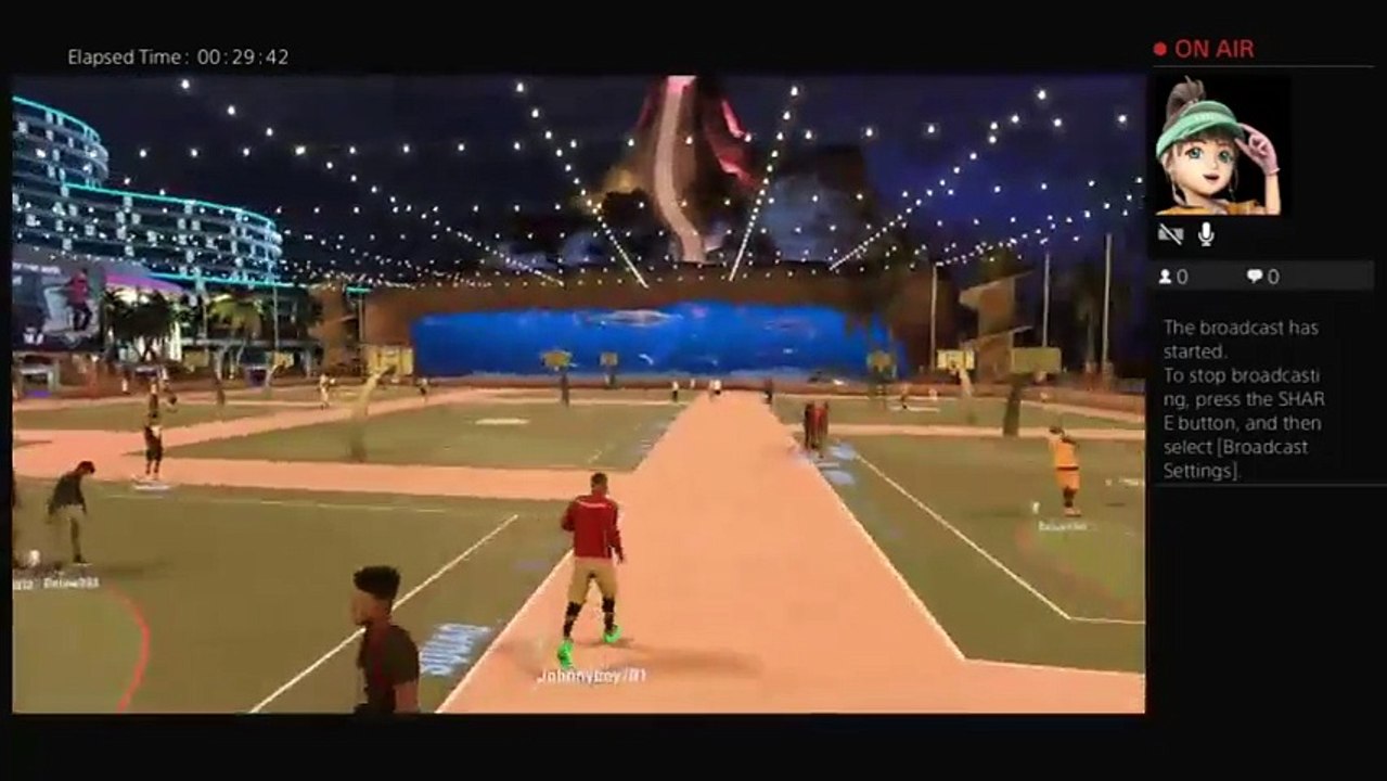 Johnnyboy701's Live PS4 Broadcast (1467)