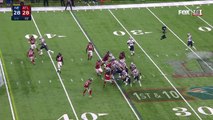 2016 - Bill Belichick tries trick play to end regulation