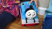 THOMAS STEAM RATTLE ROLL ROCK AND ROLL SINGING RC TANK ENGINE TRAIN RACE