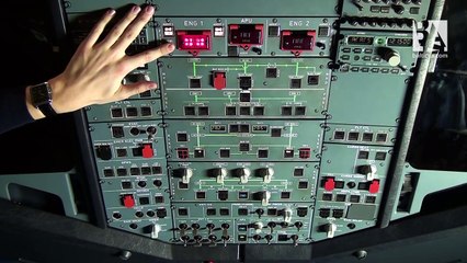 Airbus A320 - From Cold and Dark to Ready for Taxiing