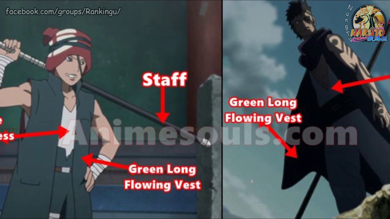 【BORUTO - ボルト】木ノ葉を破壊したカワイ氏の身元を明かす新手掛かり？！！ボルトの敵になる？【ナルト - ボルトランキング NUNG TV】