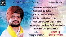 Chalna Hai Hemkunt Sahib | Dilbag Walia | Punjabi Juke Box | Vital Records Latest 2018