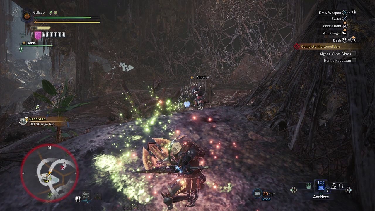 Monster Hunter: World Radobaan IS an Uragaan