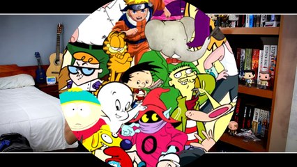 Mis 8 Caricaturas Modernas Favoritas | Caja de Peliculas