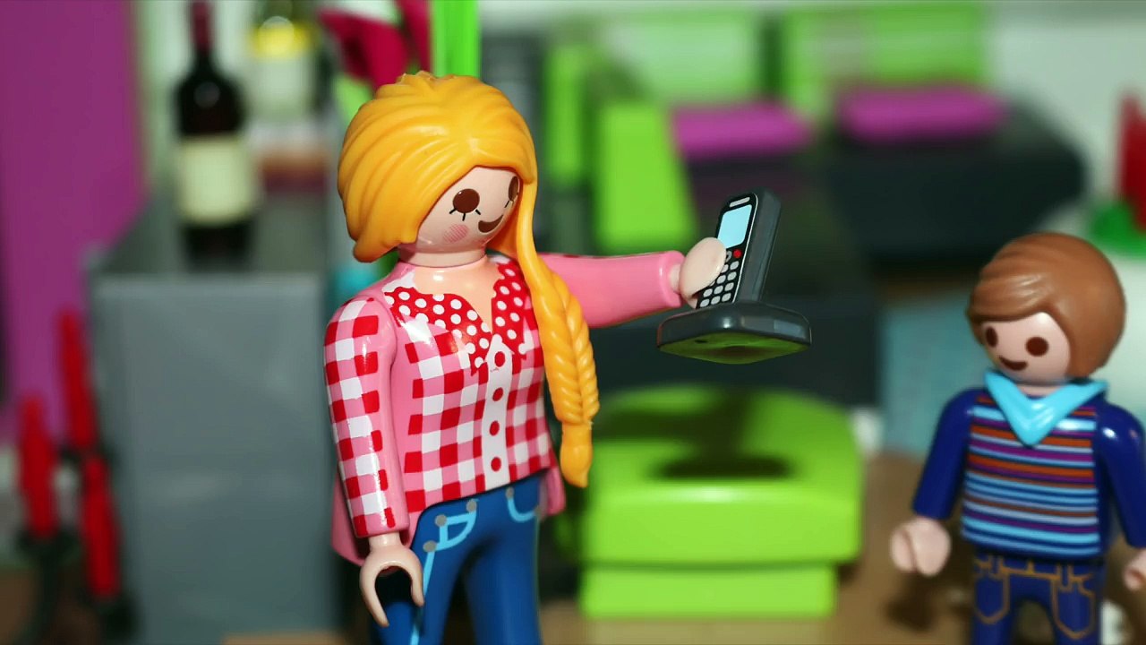 Playmobil Film deutsch Silvester