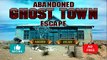 Abandoned Ghost Town Escape walkthrough First Escape Games.