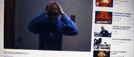 FOOL ME ONCE | Short Halloween Horror Film