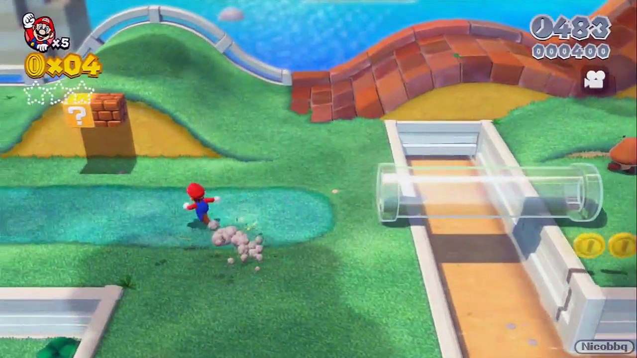 TOP 10 WORST MARIO POWER UPS!