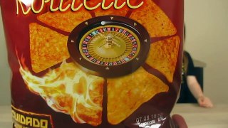 Doritos Roulette Challenge - Reto con mi padre