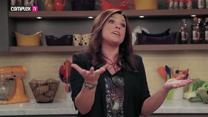 Burning Questions with Rachael Ray