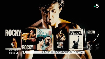 La boxe, un poids lourd du cinéma