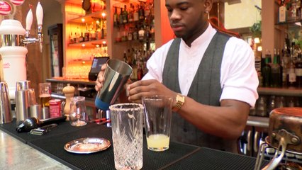 KFC Gravy Cocktails - surely not?!