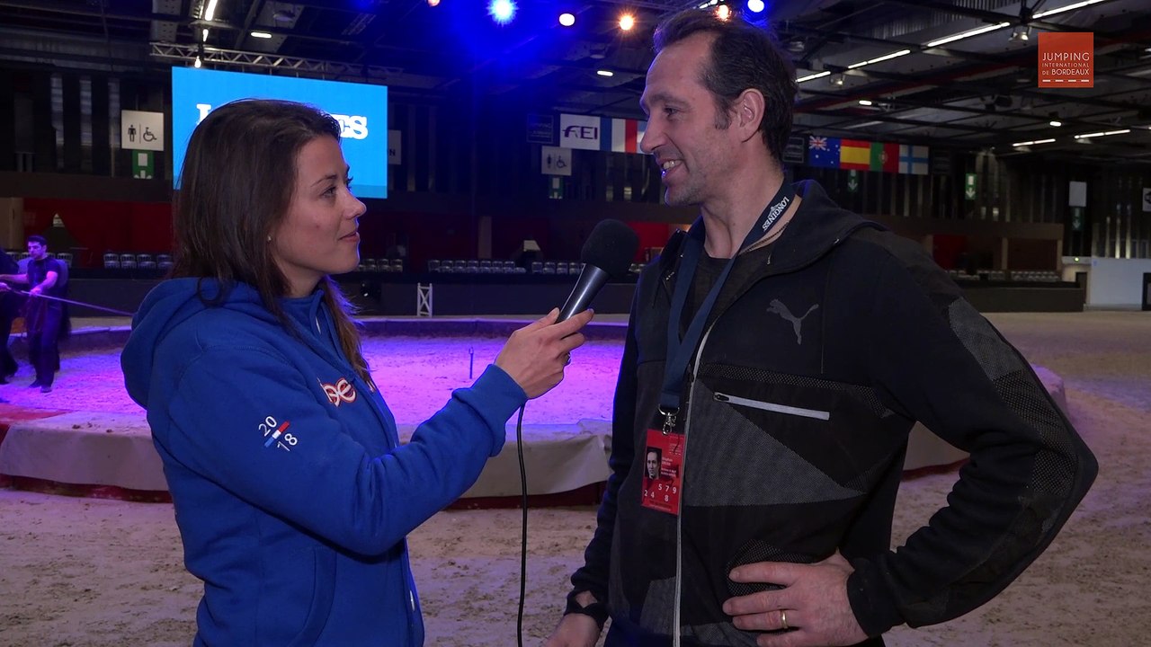 Jump'in Bordeaux TV #2 - Rencontre avec Stephan Gruss