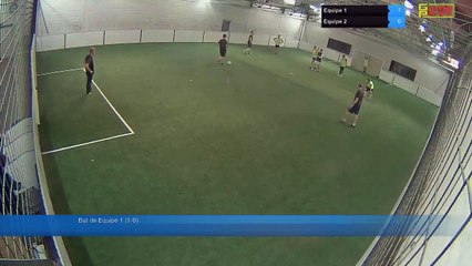 Equipe 1 Vs Equipe 2 - 31/01/18 19:08 - Loisir Poitiers - Poitiers Game Parc