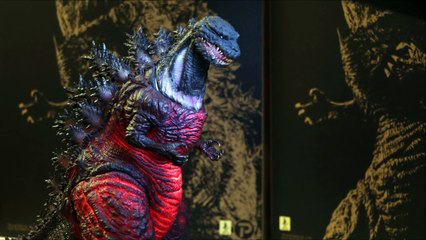 X-Plus Shin Godzilla Review and Customization