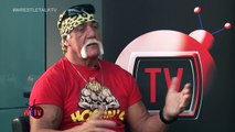 Hulk Hogan shoots on CM Punk and The Rock