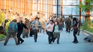 Curiosidades y Errores de la Sexta Temporada - The Walking Dead (Parte 2)