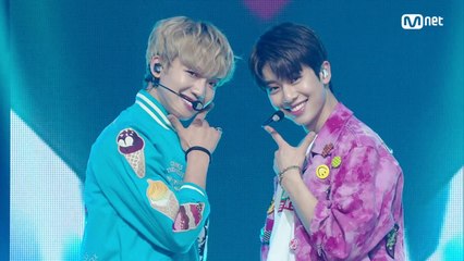 여심 저격′MXM′의 ′다이아몬드걸′ 무대