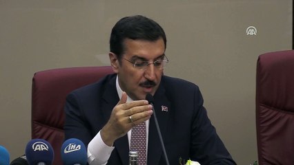 Tüfenkci: 'E-ticaret işletmelerinin şeffaf ve ulaşılabilir olması sağlanarak vatandaşlarımızın dolandırılma riski azaltılmaya çalışılıyor“ - ANKARA