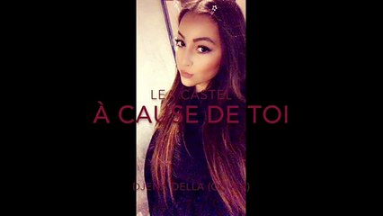 À Cause De Toi Mon Coeur Saigne - Lea Castel (cover djena della)