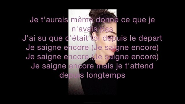 Par Amour ( paroles ) - Djena Della (cover de Dadju ft Maitre gims)