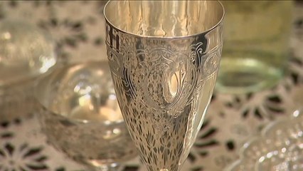 هذا الصباح-سوري ينقل حرفة نقش الفضة لسيدني