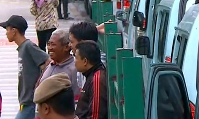 Wagub Janji Selesaikan Masalah Angkot Tanah Abang
