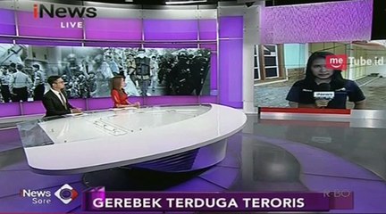 Densus 88 Amankan Dua Terduga Teroris di Temanggung