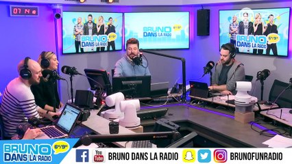 Vacher sur France Inter... ou presque.. (01/02/2018) - Best Of de Bruno dans la Radio