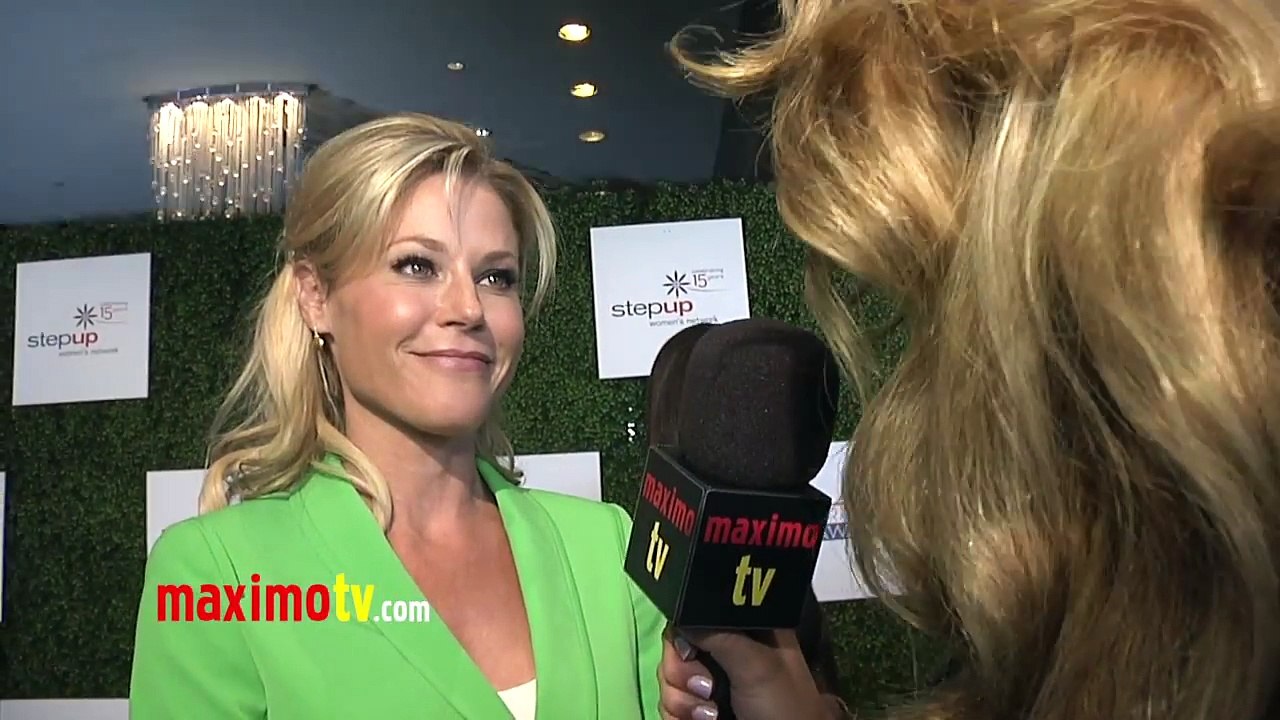 Julie Bowen on Modern Family Season 5 and Passing Gas