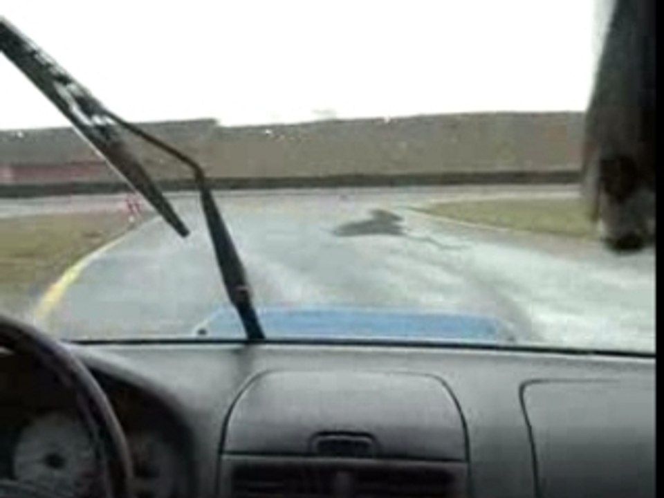 Fabrice et sa Sub sur l'anneau du Rhin 10