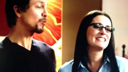 Paget Brewster modern family